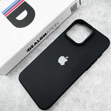 Silky Smooth Ultra Sleek Matte Case with Metal Camera Ring