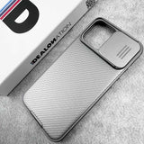Camshield Pro Titanium Grey by NILLKIN