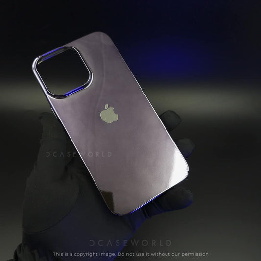 Shiny Deep Purple Super Slim Case
