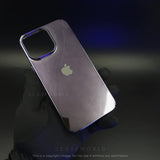 Shiny Deep Purple Super Slim Case