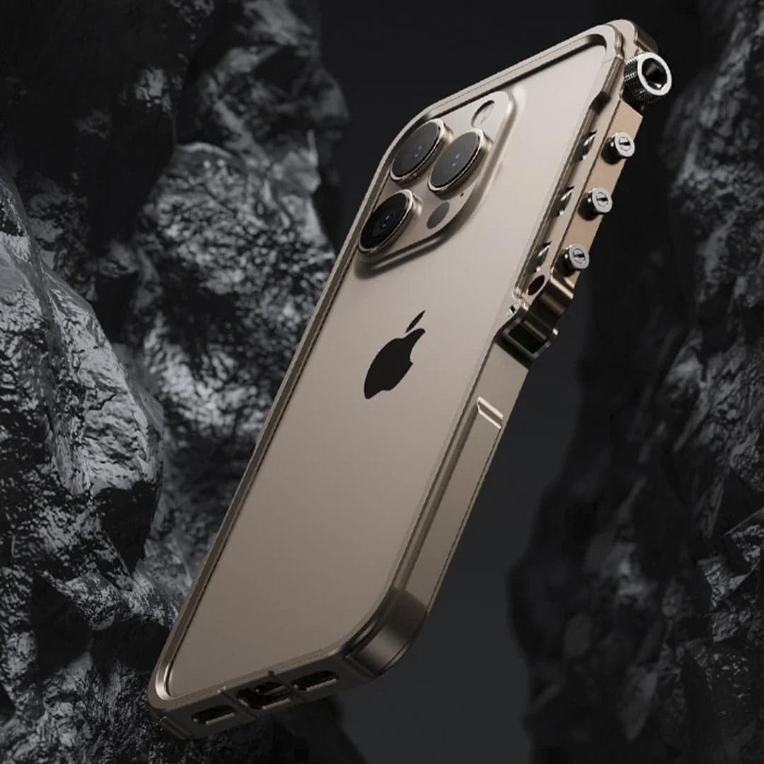 M13 ShockShield Alloy Protector