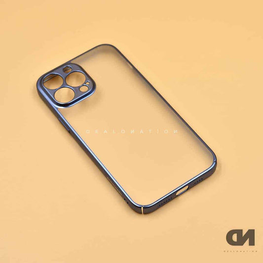 Sierra Blue Camera Protection Case