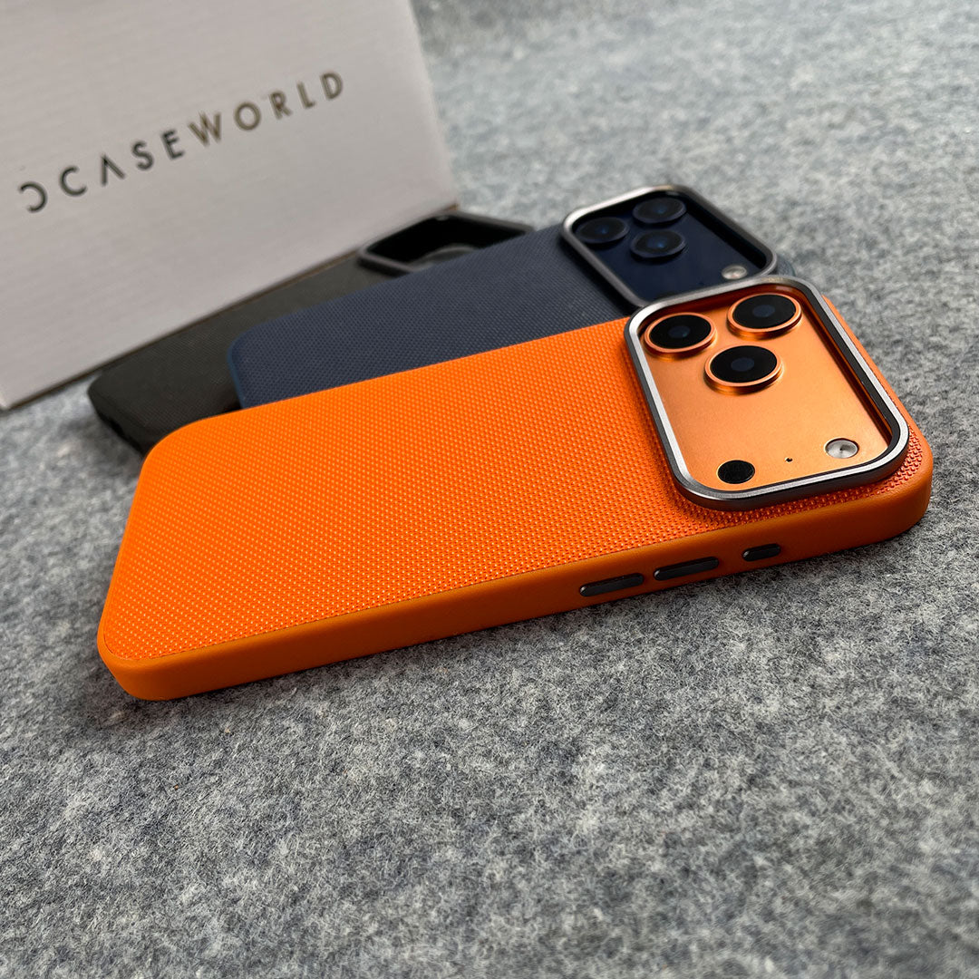Signature Leatherite Bezel Case for 17 Series