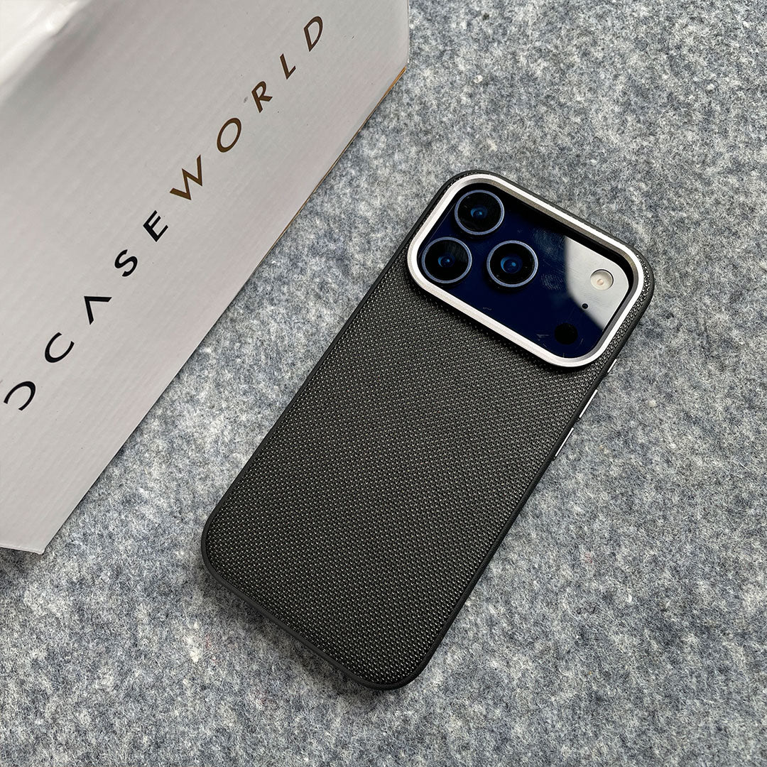 Signature Leatherite Bezel Case for 17 Series