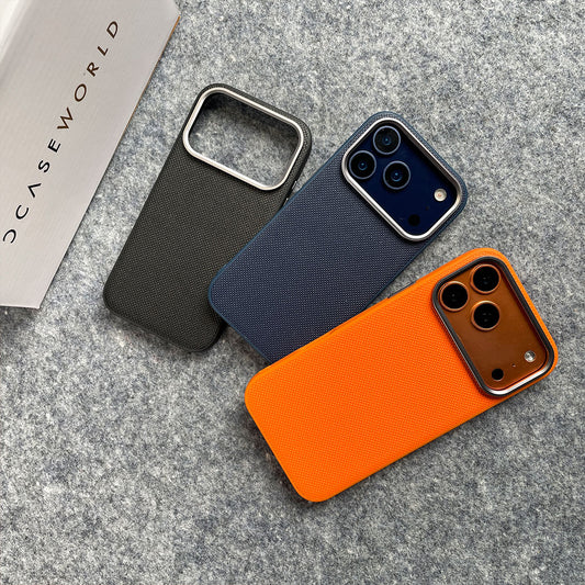 Signature Leatherite Bezel Case for 17 Series