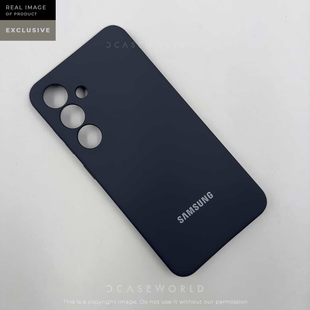 Silicon Case Galaxy S24 Series