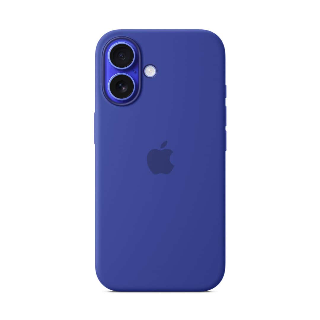 Silicone Case with Case for iPhone