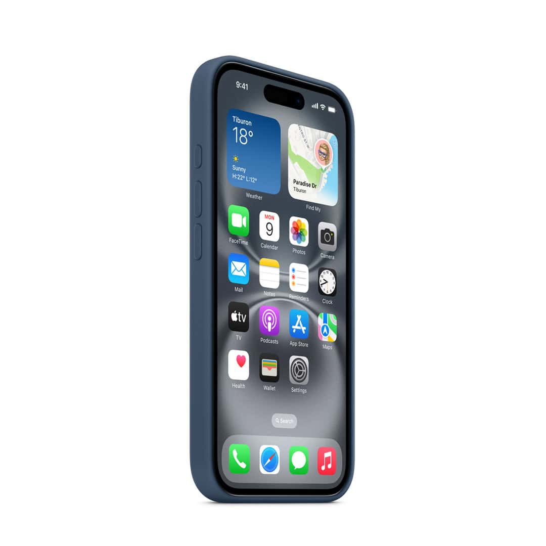 Silicone Case with Case for iPhone