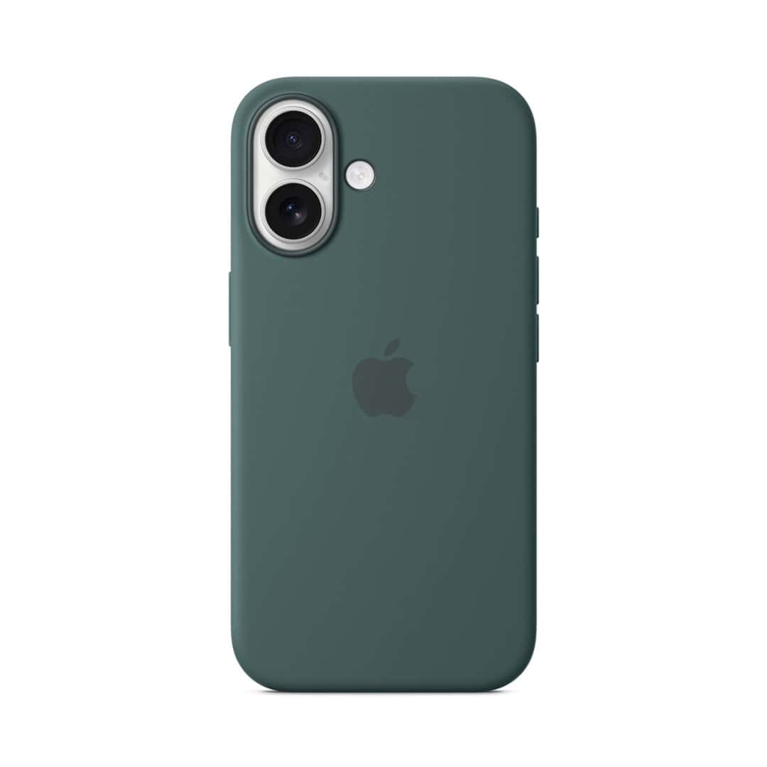 Silicone Case with Case for iPhone