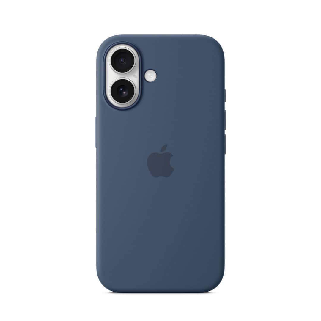 Silicone Case with Case for iPhone