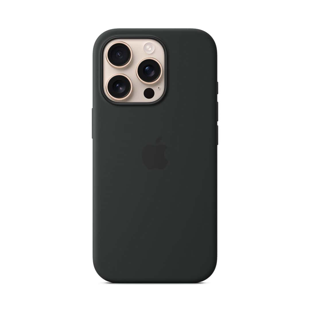 Silicone Case with Case for iPhone