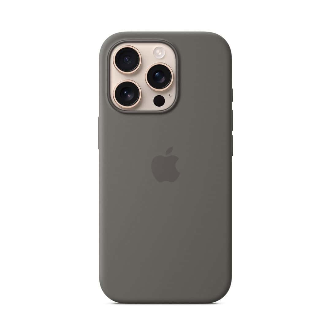 Silicone Case with Case for iPhone