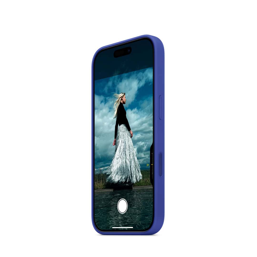 Silicone Case with Case for iPhone