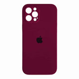 Magsafe Silicone Case with Camera Protection