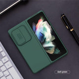 Camshield Silky Silicone Galaxy Z Fold 3