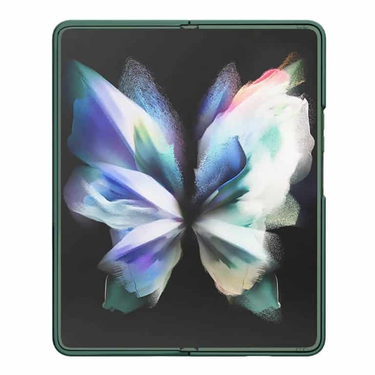Camshield Silky Silicone Galaxy Z Fold 3