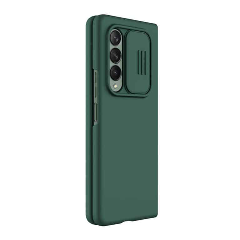 Camshield Silky Silicone Galaxy Z Fold 3