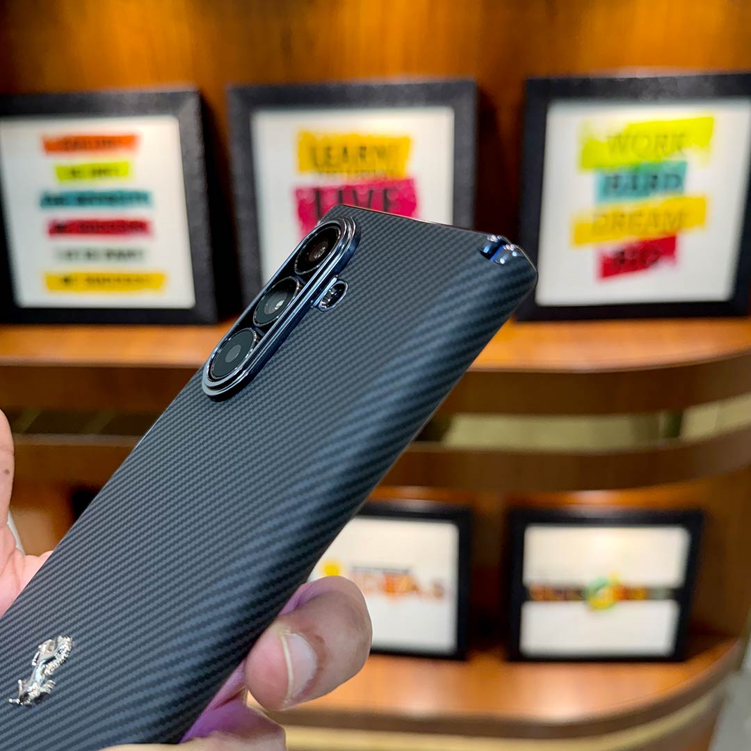 FusionCarbon HX Frri Case For Galaxy Z Fold 7