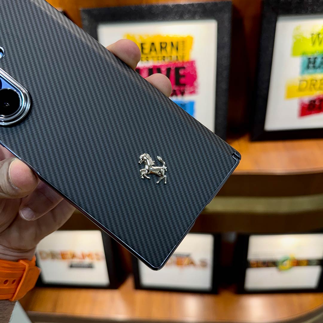 FusionCarbon HX Frri Case For Galaxy Z Fold 7