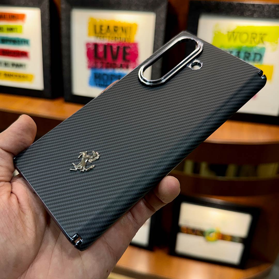 FusionCarbon HX Frri Case For Galaxy Z Fold 7