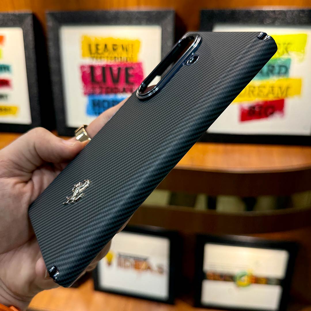 FusionCarbon HX Frri Case For Galaxy Z Fold 7