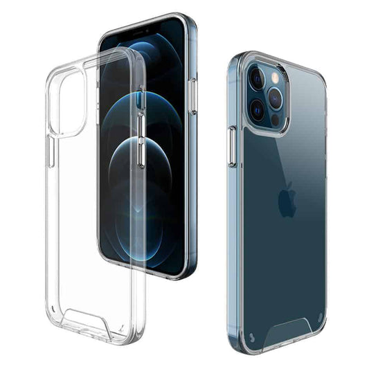 Luxury Space Case with Drop Protection for iPhone 12 Series