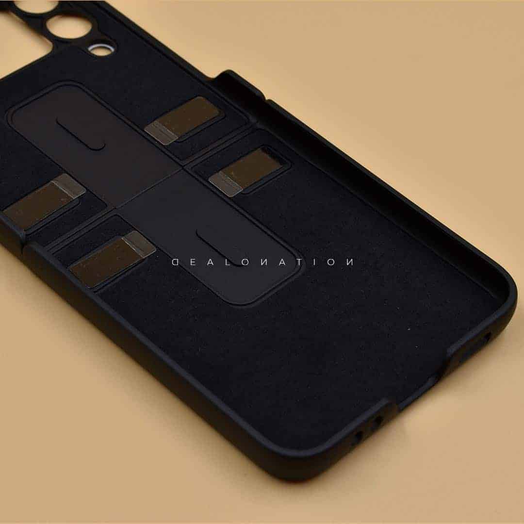 Sports Fav Logo Case with Microfibre Inside - Flip 3