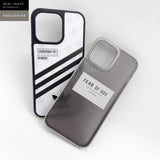 Sporty Luxury Pattern Case