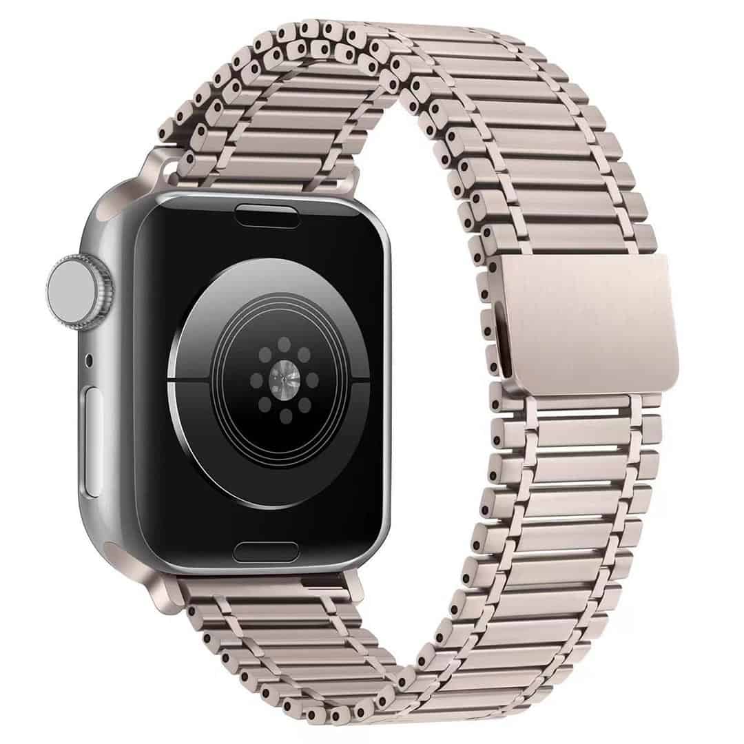 Luxury Magnetic Link Bracelet for Apple Watch Ultra/8/7/6/5/4/3 Series