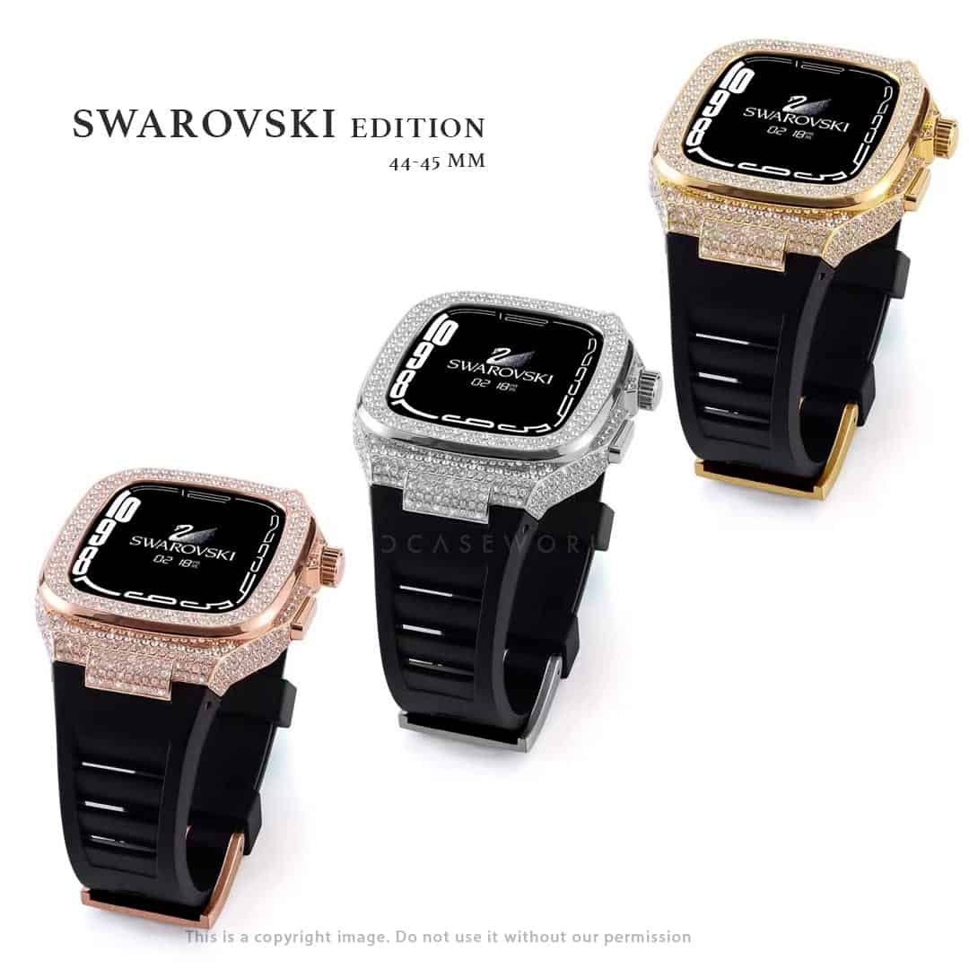 Swarovski Edition Modification Kit - 44-45MM