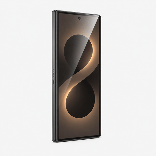Front Screen Glass For Samsung Galaxy Z Fold Series