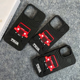 The 4x4 Legend Embossed Silicone Case