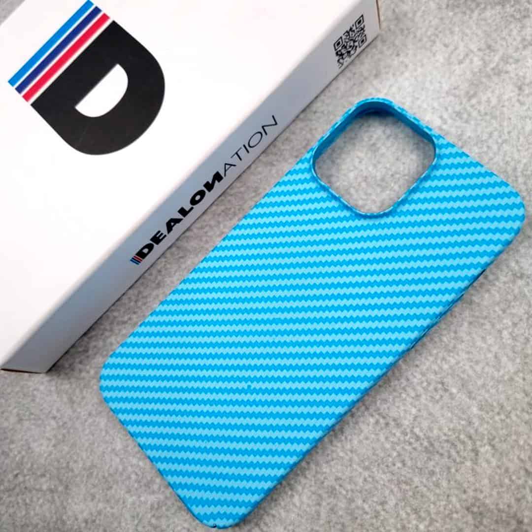 Thinnest Carbon Fiber Polycarbonate Case