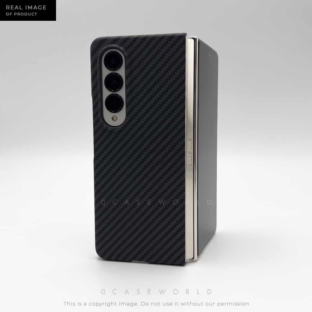 Premium Ultra Thin Carbon Fiber Pattern Case