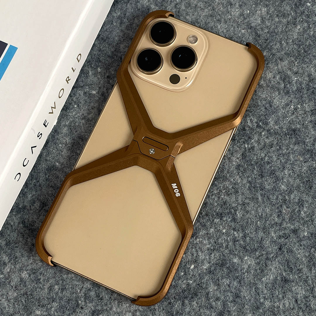Titanium X Elite Armor Shield iPhone Case