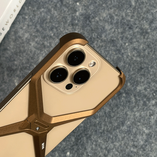 Titanium X Elite Armor Shield iPhone Case