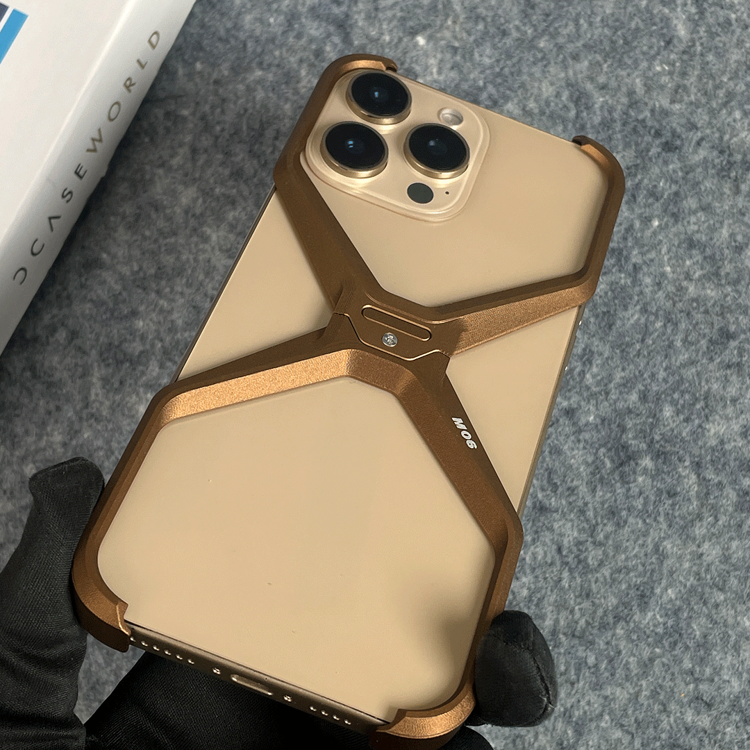 Titanium X Elite Armor Shield iPhone Case