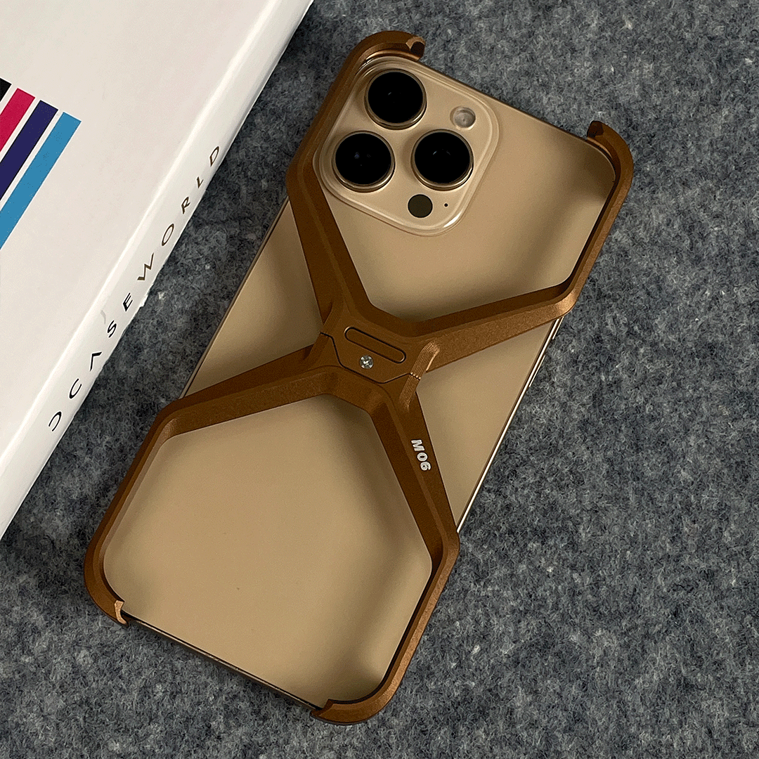 Titanium X Elite Armor Shield iPhone Case