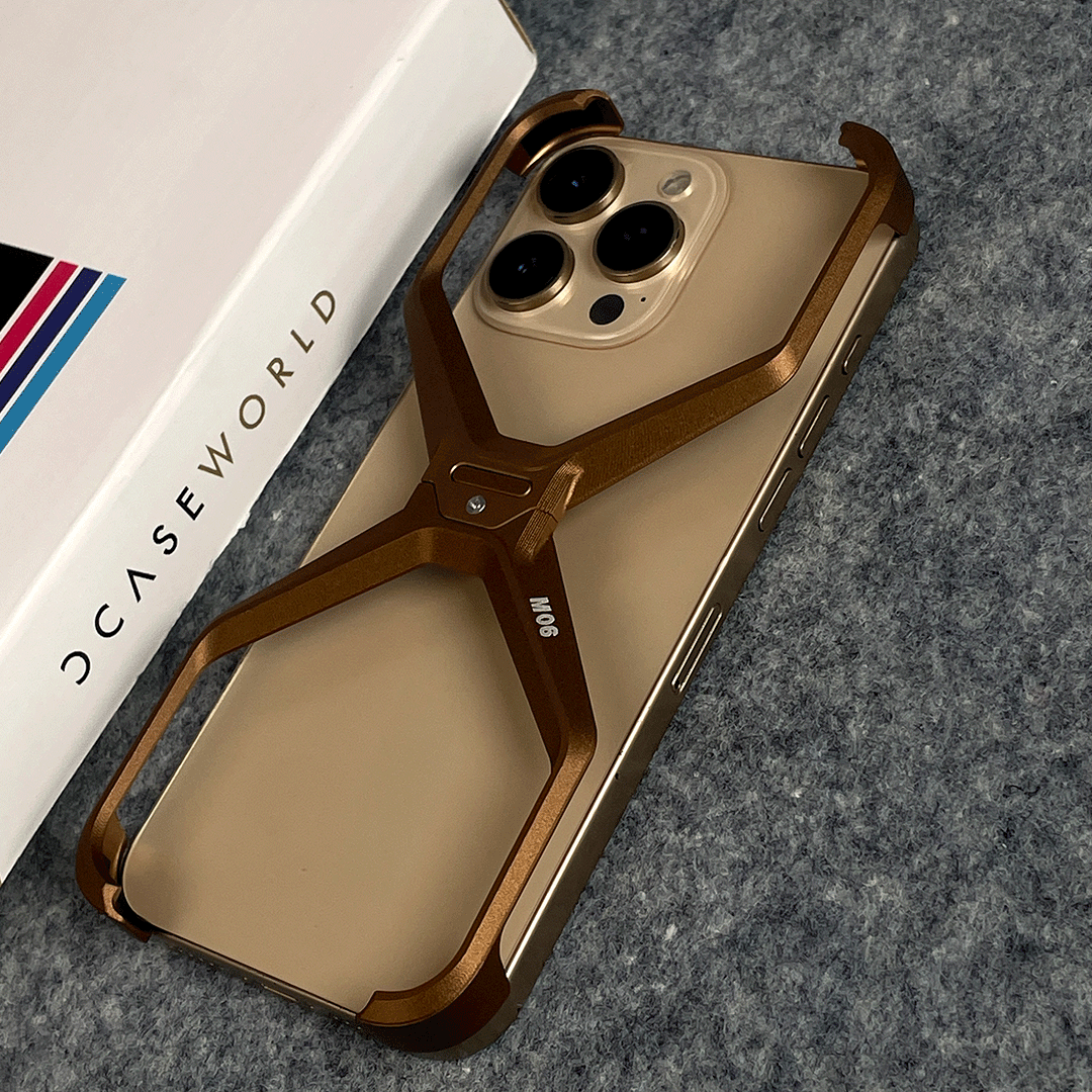 Titanium X Elite Armor Shield iPhone Case
