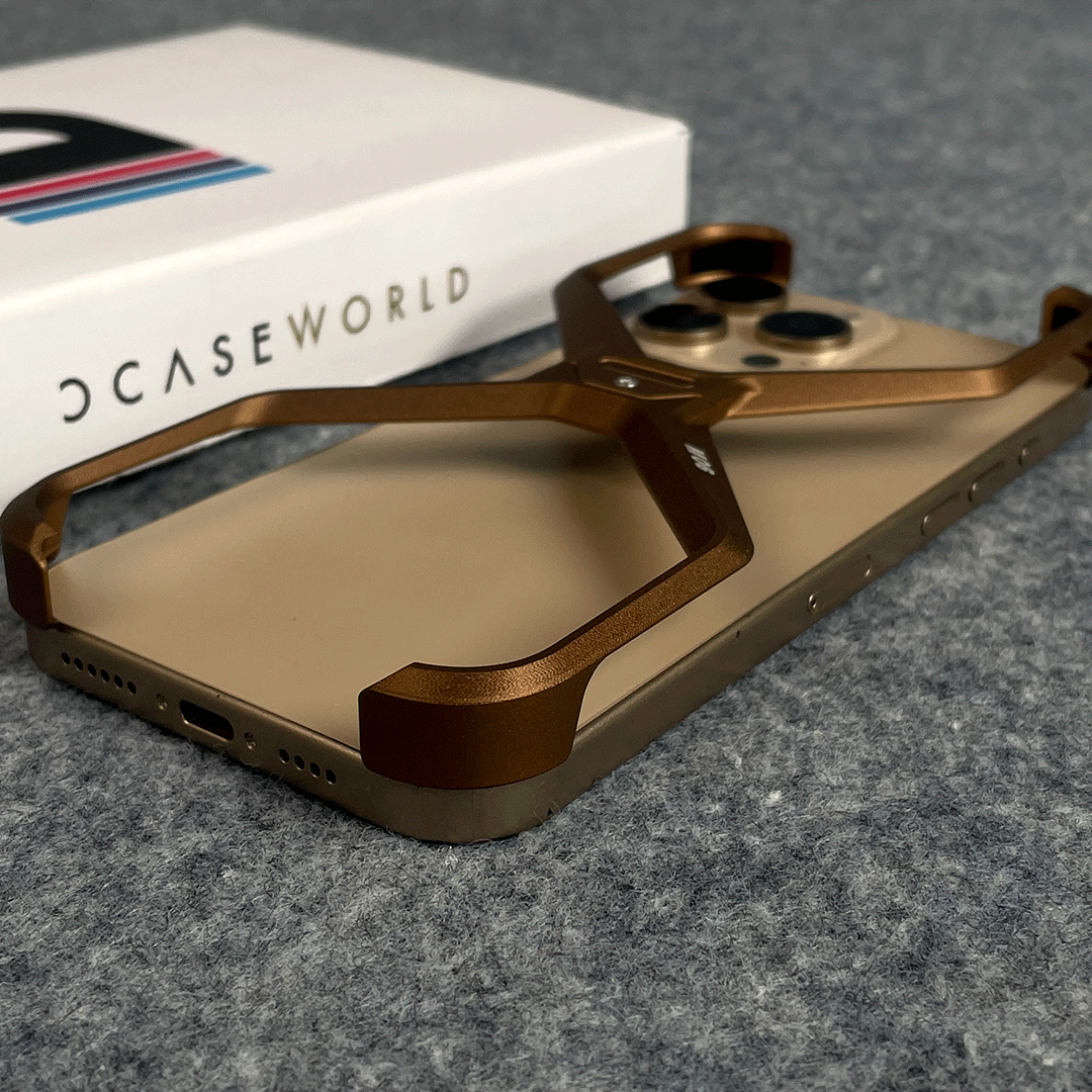 Titanium X Elite Armor Shield iPhone Case