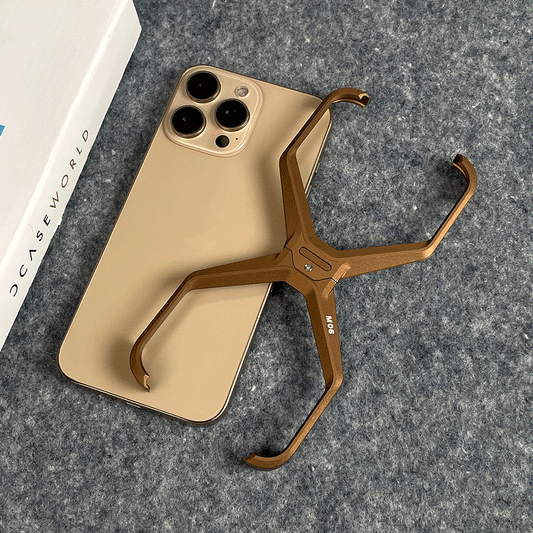 Titanium X Elite Armor Shield iPhone Case