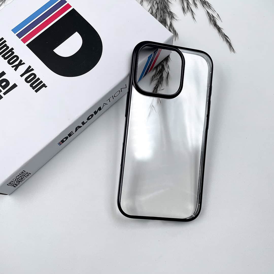 TitaniumShield Series – Anti-Shock iPhone Case