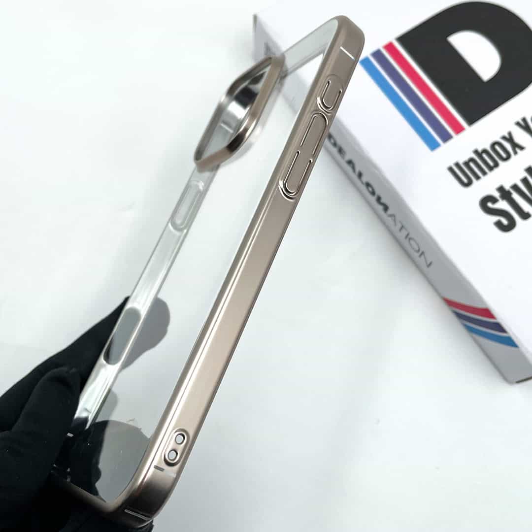 TitaniumShield Series – Anti-Shock iPhone Case