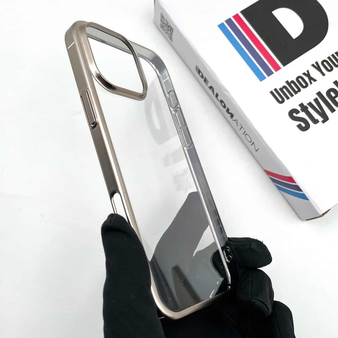 TitaniumShield Series – Anti-Shock iPhone Case