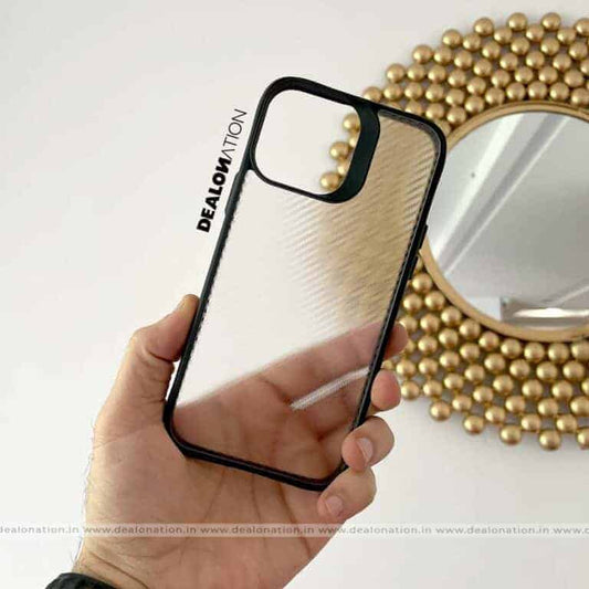 Translucent Carbon Fiber Protective Case