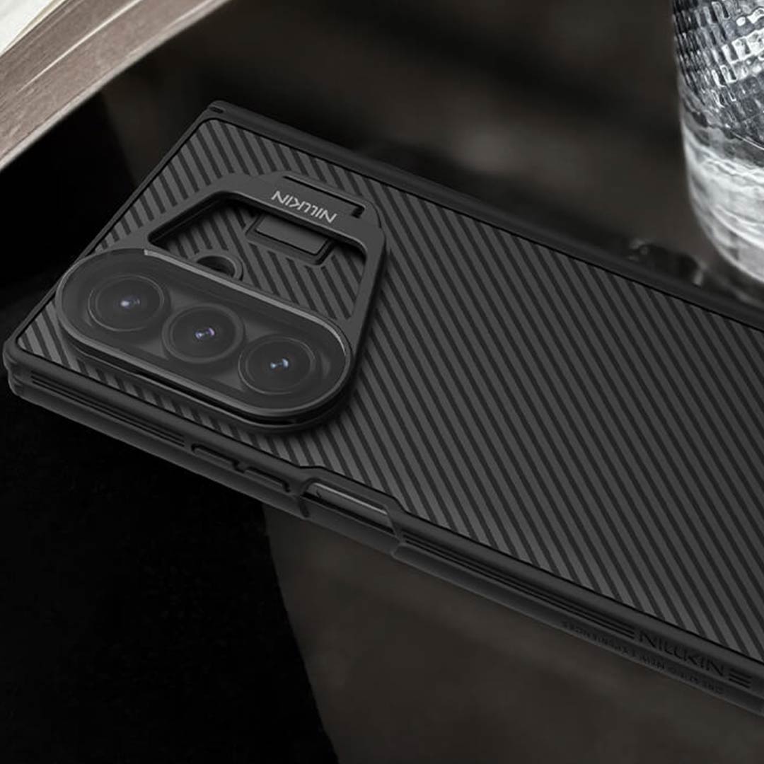 Nillkin Camshield Prop Transparent Lens Guard Edition Camera Protective Case For Galaxy Z Fold7