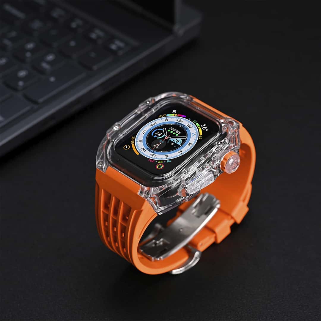 Ultron Premium Watch Casing Kit (44-45MM) - Orange