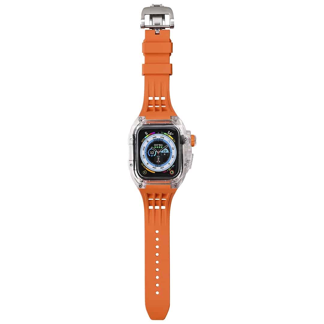 Ultron Premium Watch Casing Kit (44-45MM) - Orange