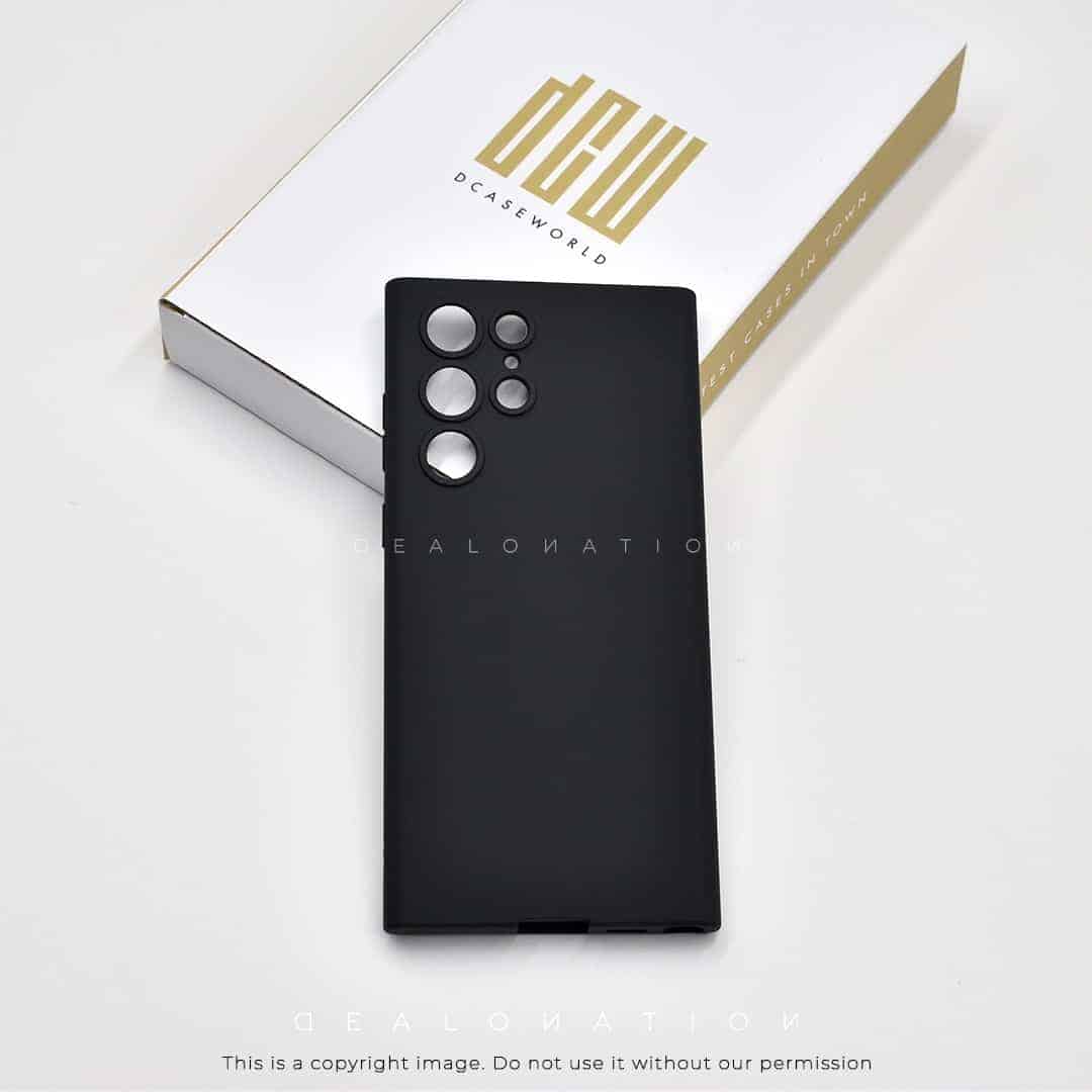 Ultra Thin Matte Case