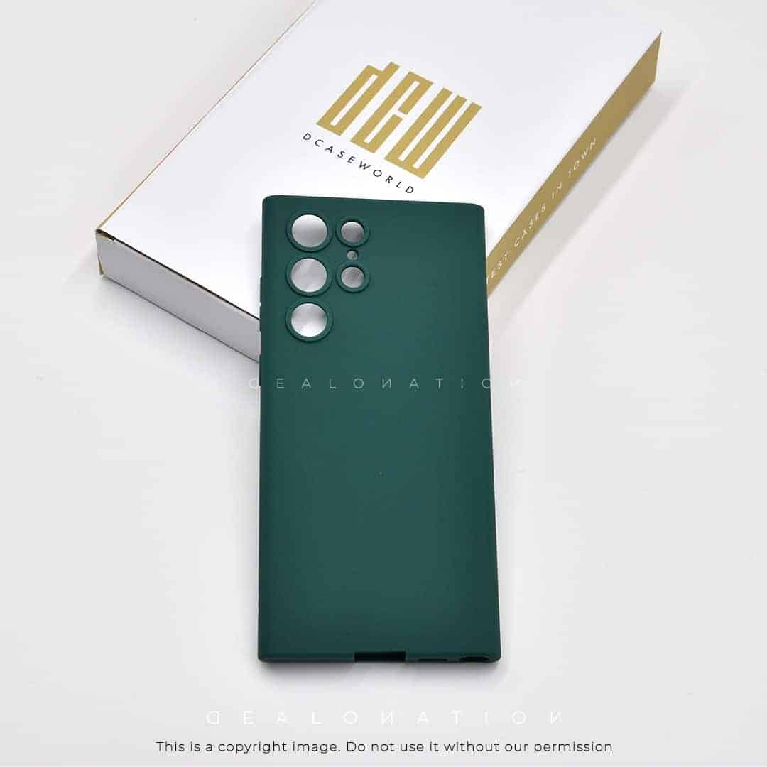 Ultra Thin Matte Case
